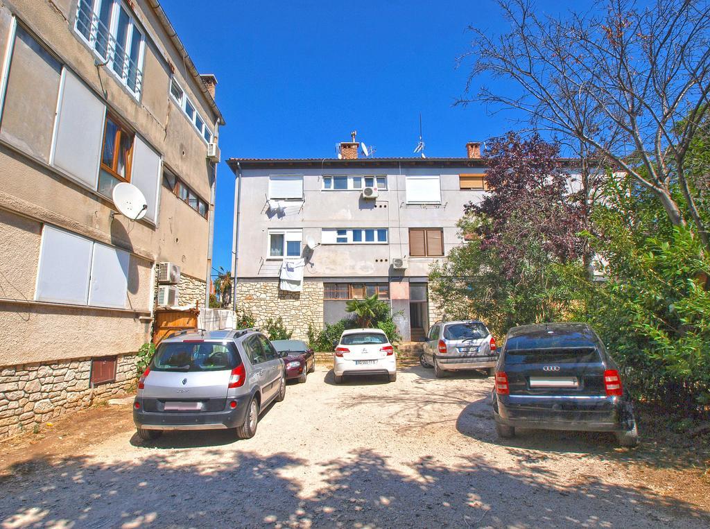 Apartments Elda 1470 Fažana Extérieur photo